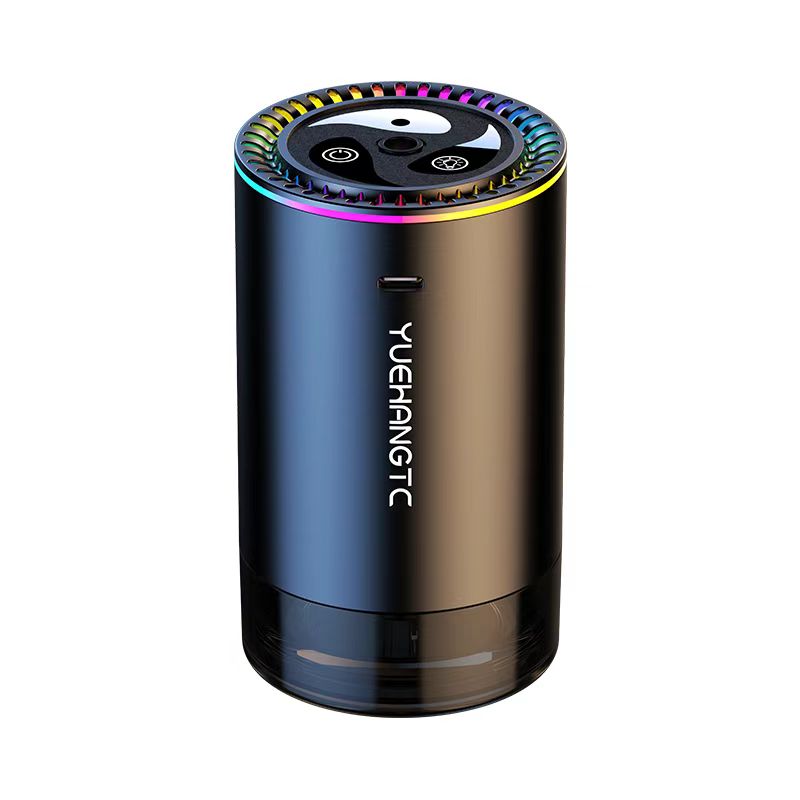 Aromaterapia per auto con rimozione della formaldeide